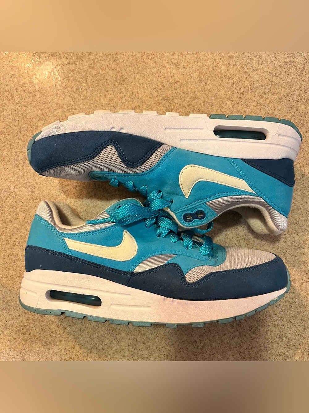 Nike Air Max 1 GS “Blue Force”